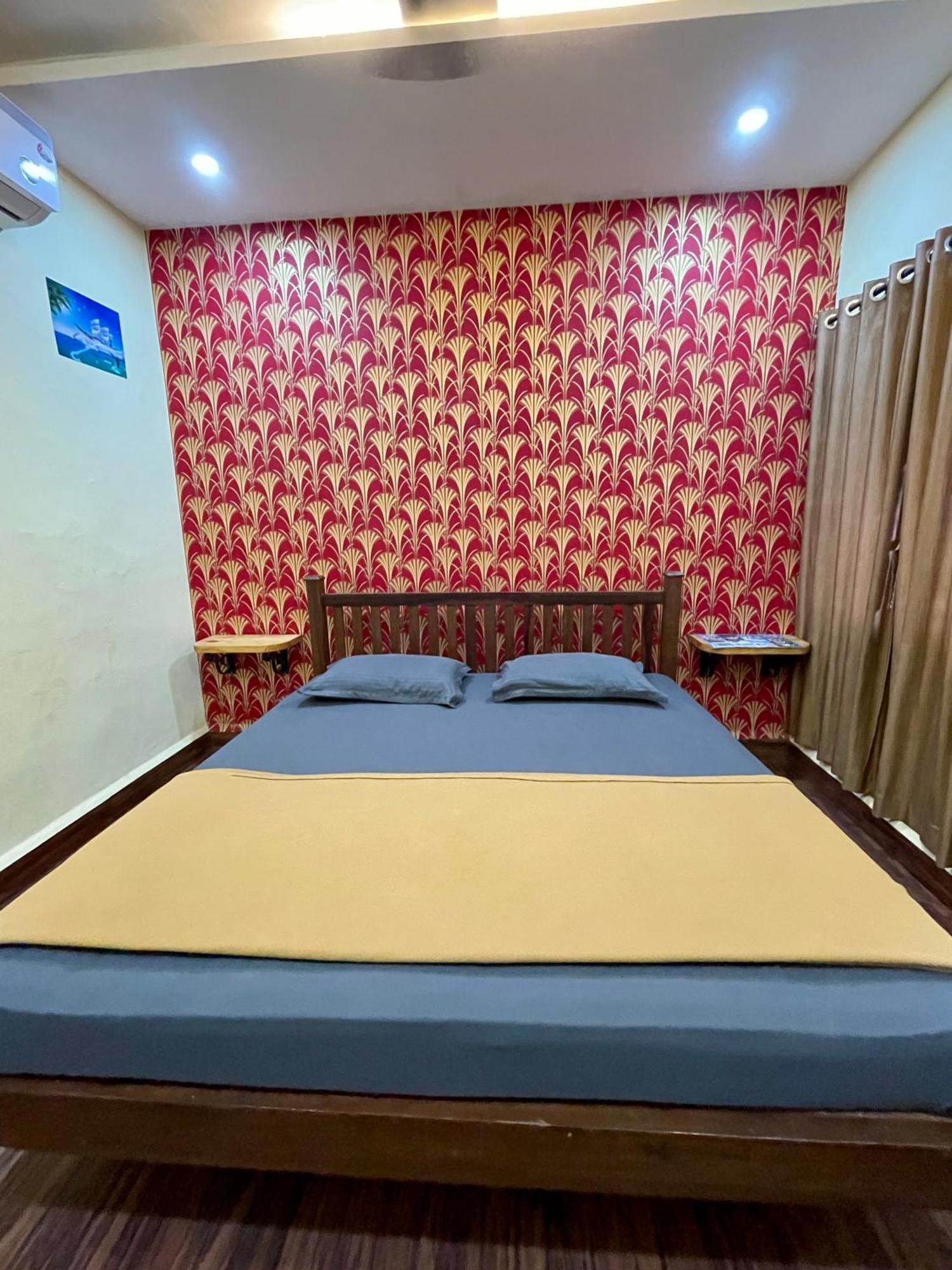 קלנגוטה Dhruv Guest House מראה חיצוני תמונה