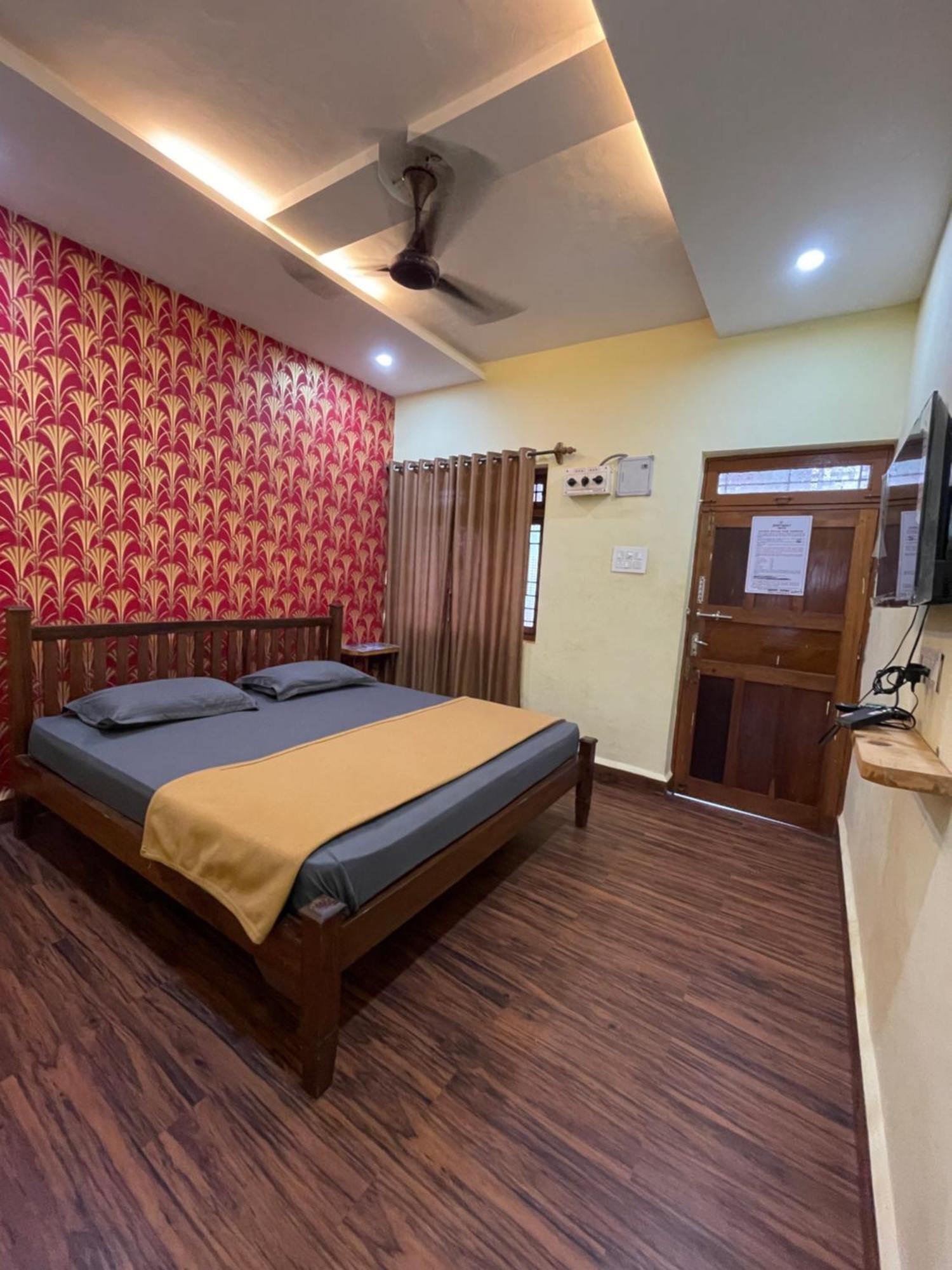 קלנגוטה Dhruv Guest House מראה חיצוני תמונה